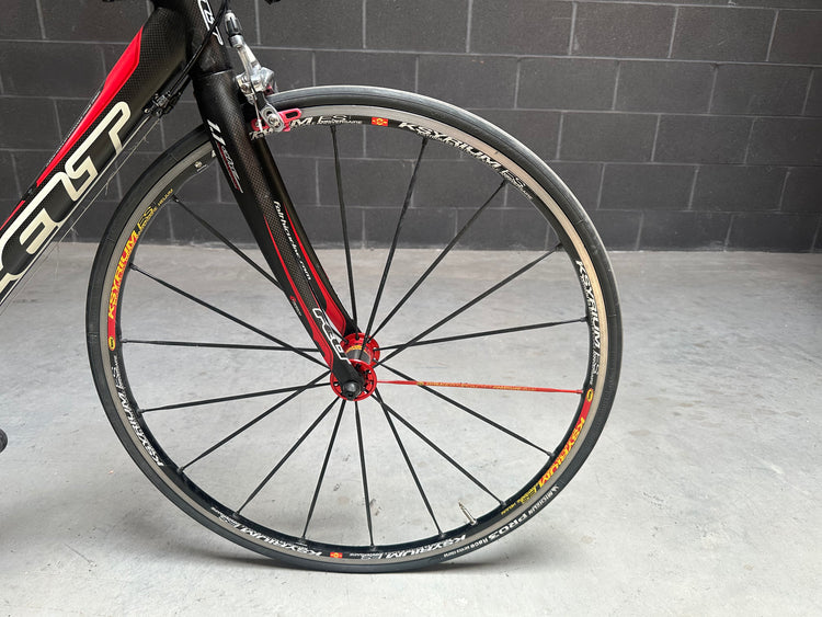 Felt F1 Carbon Road Bike 56cm As-Is Sram Red