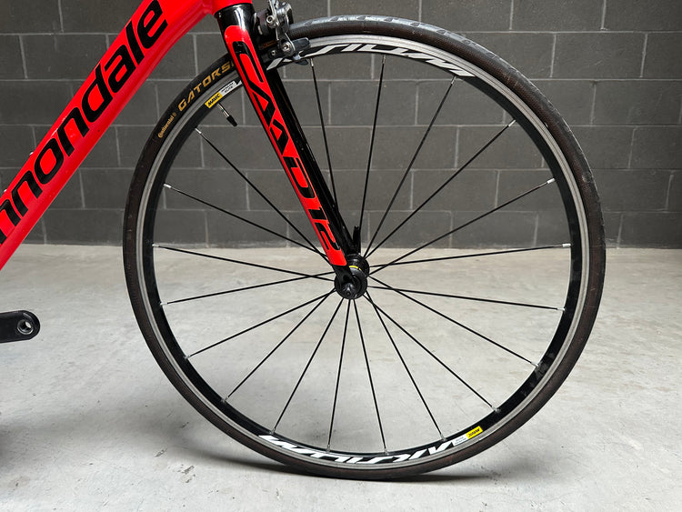 Cannondale Caad 12 700c Road Bike 58cm Ultegra