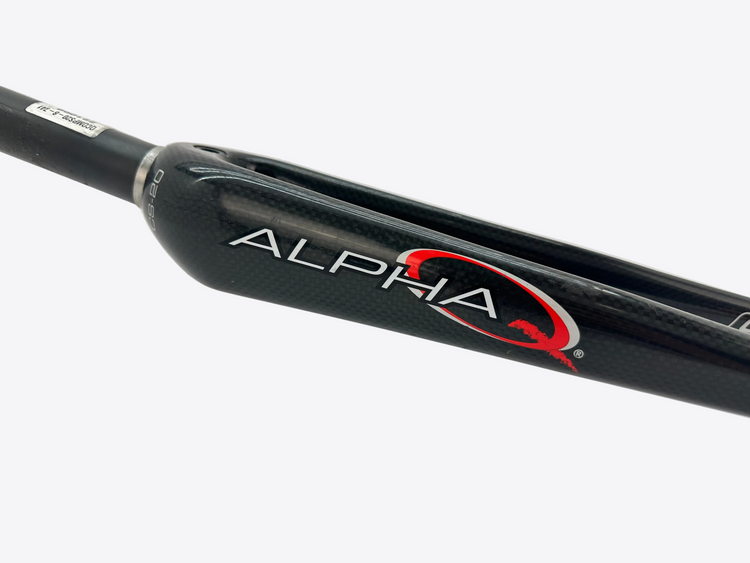 Alpha Q CS-20 700c Carbon Road Fork 1-1/8" Straight QR