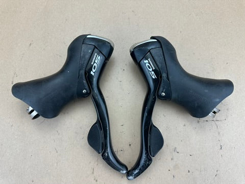 Shimano 105 5600 Shifter Set 2x10