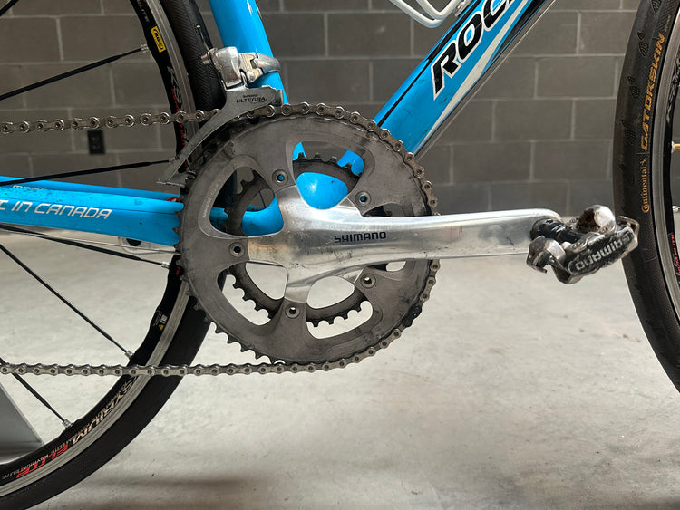 Rocky Mountain Solo 90 RSL Road Bike 54cm Carbon