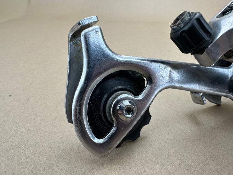 Shimano Deore MT60 6 Speed Rear Derailleur Vintage