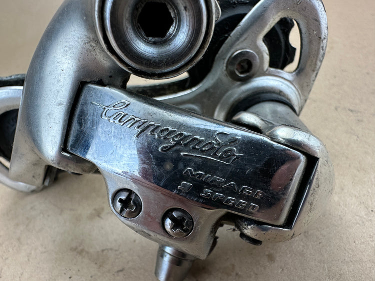 Campagnolo Mirage 9 Speed Rear Derailleur