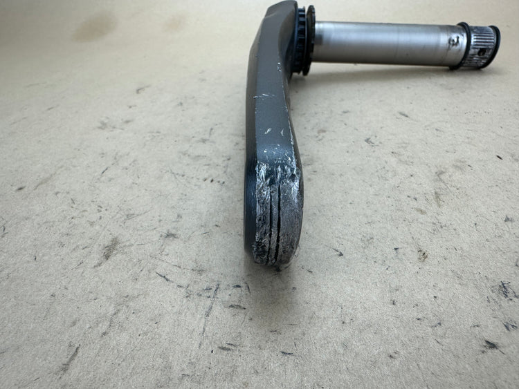 Shimano SLX M7100 Crankset 175