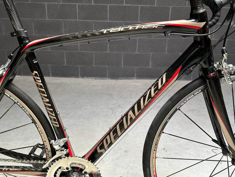 Specialized Tarmac 54cm Carbon Road Bike