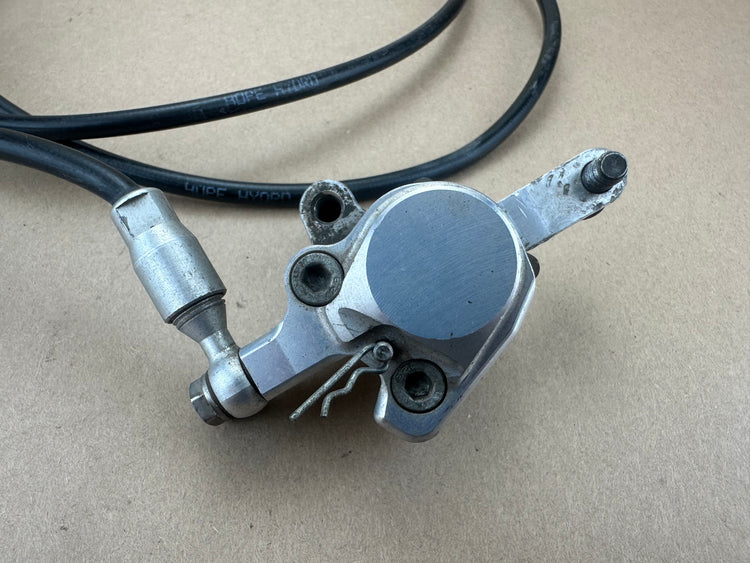 Hope 3 Hydraulic Brake Rear Vintage