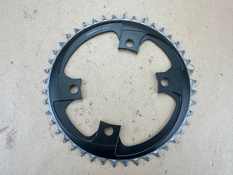 Sram Road X Sync Chainring 1x 44T 107BCD