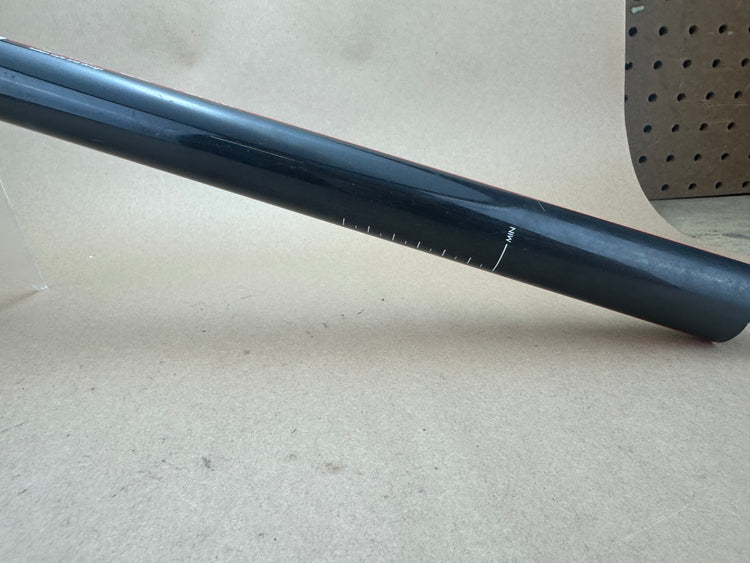 3T Ionic 25 Team Carbon Seatpost 31.6x350