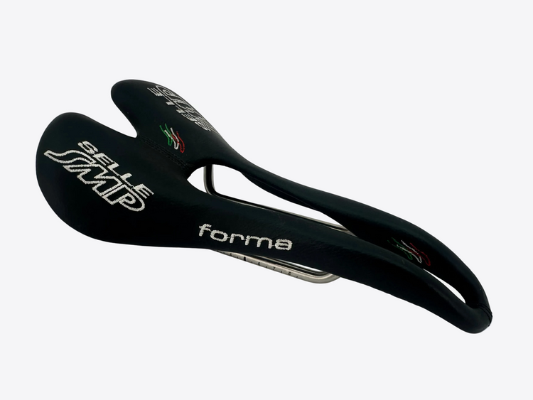 Selle SMP Forma Road Saddle 135 INOX Rails