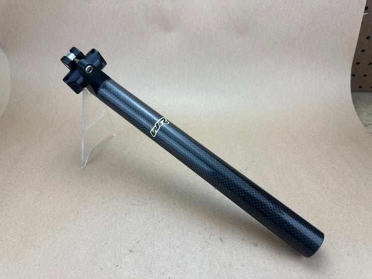 WR Compositi Carbon Seatpost 29.4 x 300 New