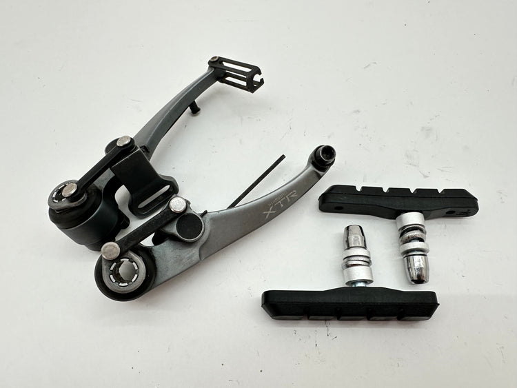 Shimano XTR 951 V Brake Set with New Pads
