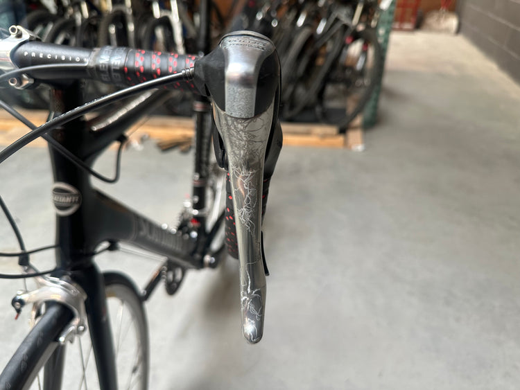 Scattante Race Carbon Road Bike 58cm Ultegra Ksyrium