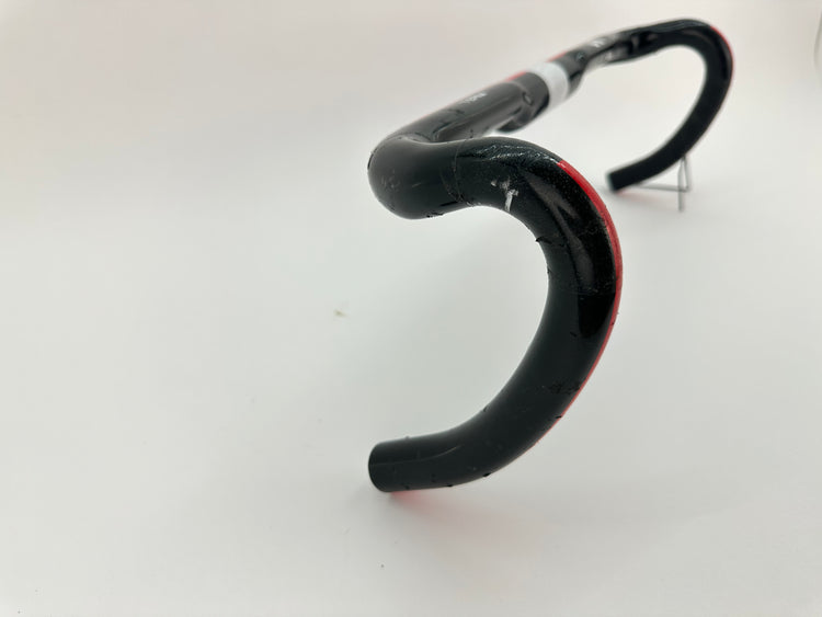 3T Ergonova Team Carbon Drop Handlebar 46cm 31.8