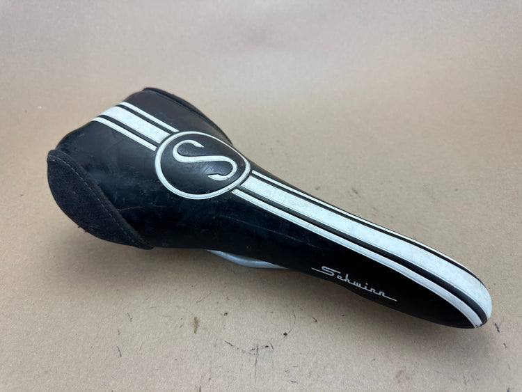 Vintage Schwinn Stinger Bike Saddle