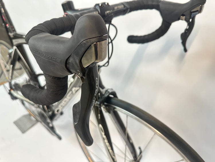 Orbea Orca Carbon Road Bike 53cm Dura Ace