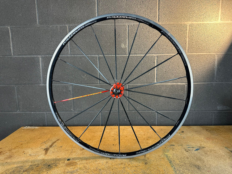 Mavic Ksyrium SL 700c Front Wheel Carbon Hub