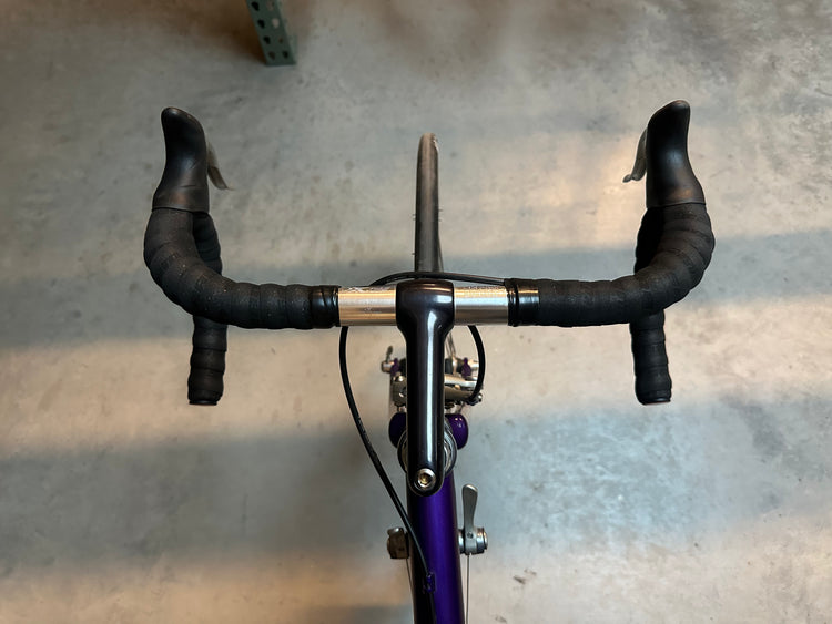 Klein Kirsten 700c Road Bike 47cm Clean Purple 2x7
