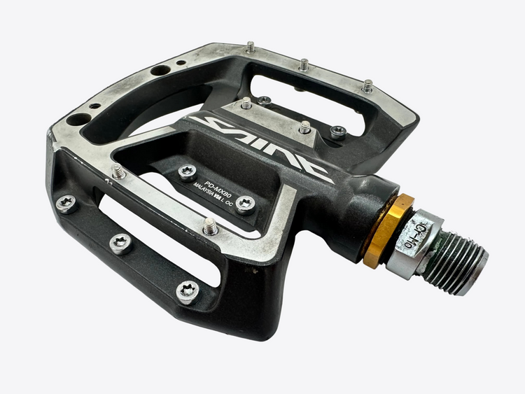 Shimano Saint PD-MX80 Flat Pedals