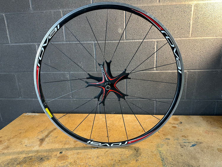 Roval Fusee Star E5 Rear Wheel 700c