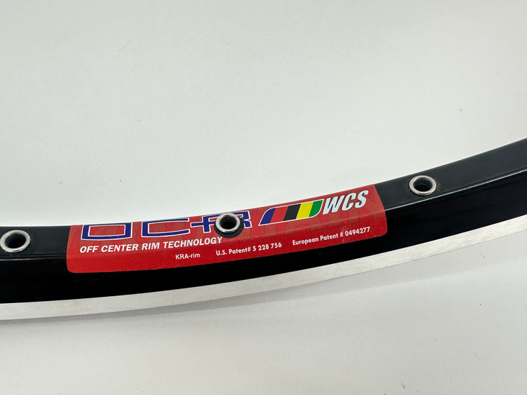 Ritchey Girder WCS 26" Rim Set Offset Rim Brake 28H NOS