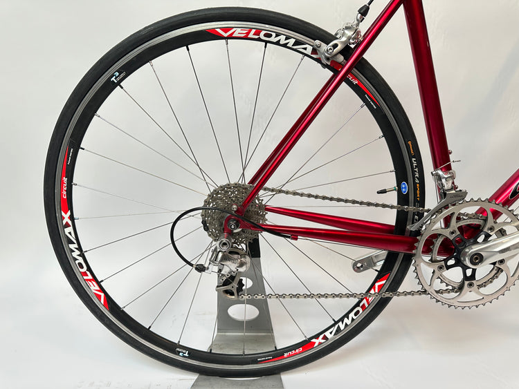 Gunnar Roadie 49cm Steel Road Bike Ultegra Made in Waterford