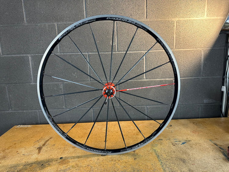 Mavic Ksyrium SL 700c Front Wheel Carbon Hub