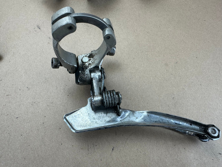 Campagnolo 8 Speed Group Set No Hoods