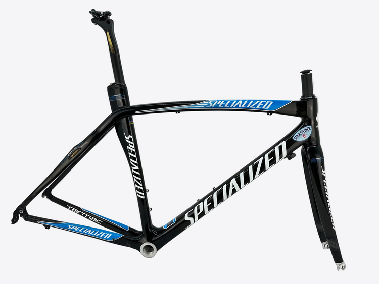 Specialized S-Works Tarmac Carbon Racing Road Frame 51cm