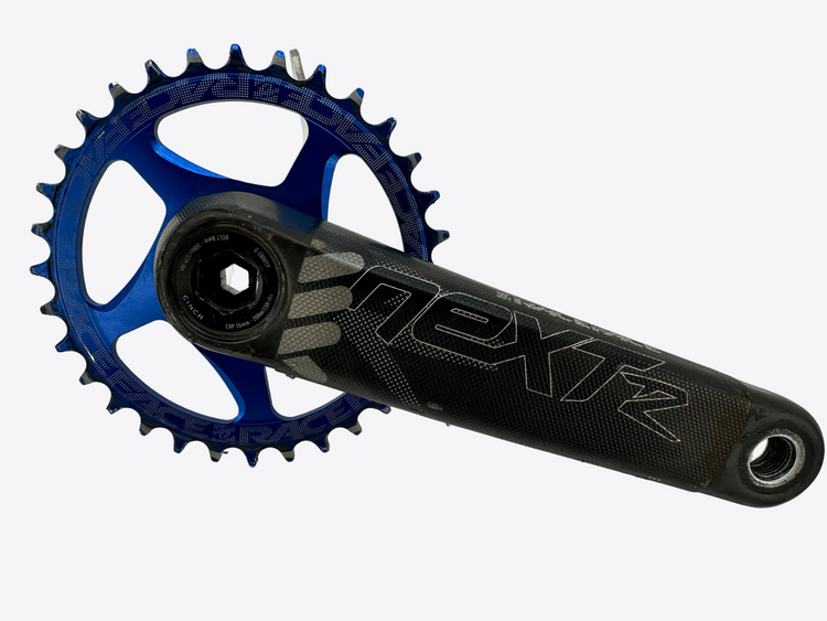 Race Face Next R Carbon Drive Side Crank Arm 170 32T