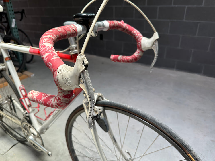 Pursuit Road Bike 55cm Vintage Campagnolo