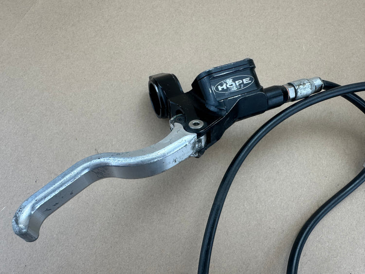 Hope 3 Hydraulic Brake Rear Vintage