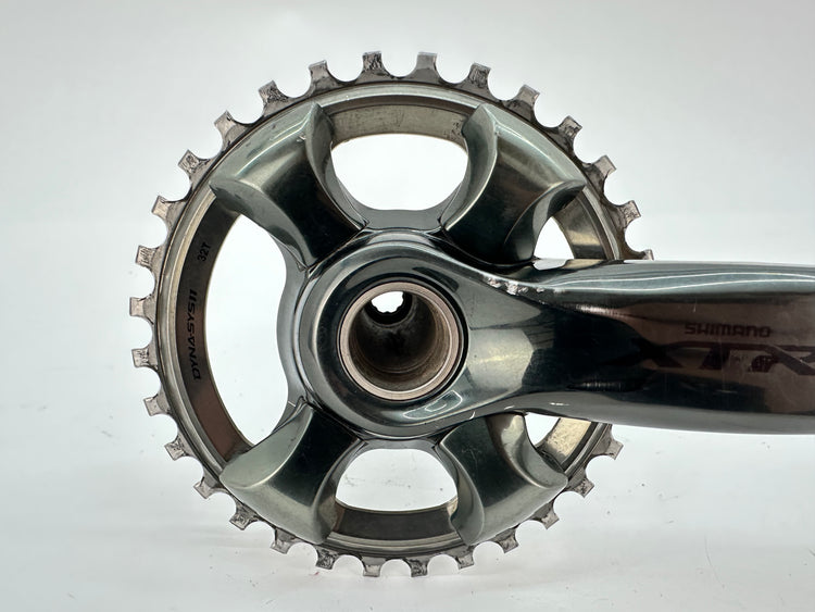 Shimano XTR M9020 Crank With Single Ring 175