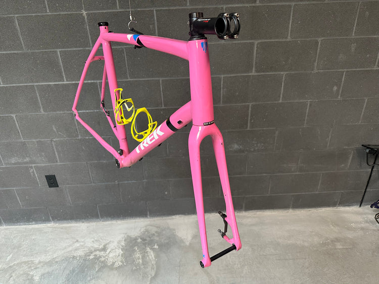 Trek Crockett 700c Frame 58cm Pink