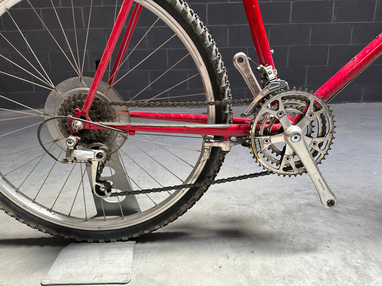 Vintage Fisher Montare Mountain Bike 26" XL