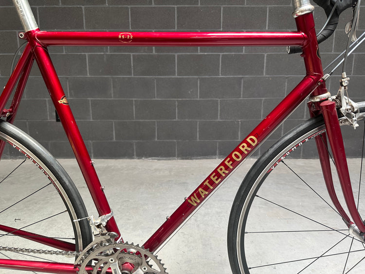 Waterford RS-22 Road Bike 57cm Dura Ace