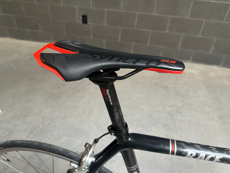 Scattante Race Carbon Road Bike 58cm Ultegra Ksyrium