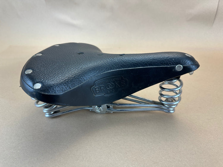 Brooks B73 Leather Bicycle Saddle Springs