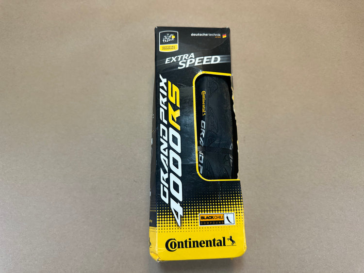 Continental Grand Prix 4000 RS 700 x 25 Road Tire New