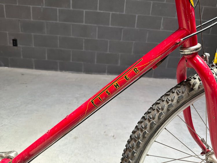 Vintage Fisher Montare Mountain Bike 26" XL