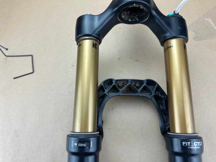 Fox Factory 32 Float Suspension Fork 27.5 120 15x100