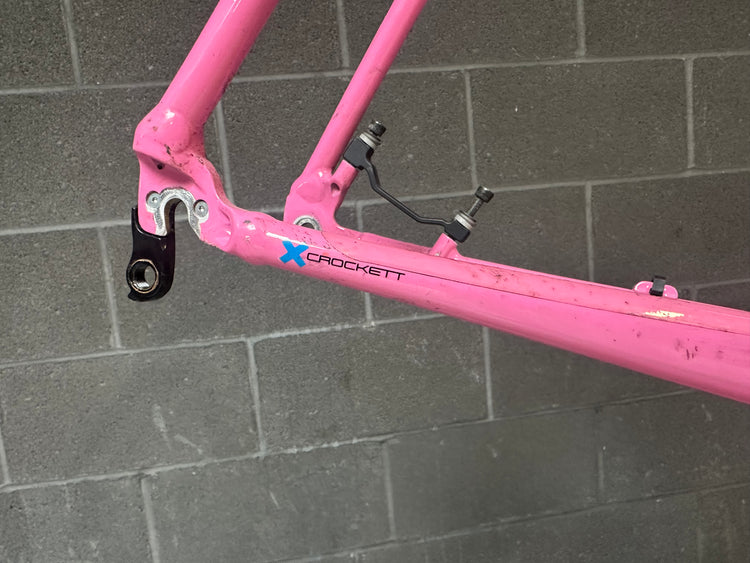 Trek Crockett 700c Frame 58cm Pink