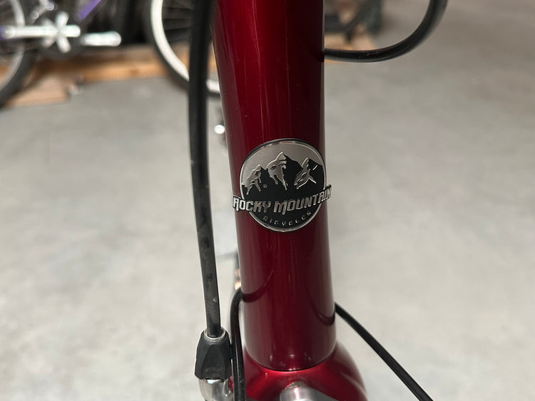 Rocky Mountain Solo Team Carbon Road Bike Large 2008