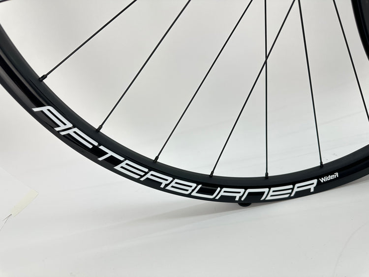 FSA Afterburner WideR 29" Wheelset 12x142 15x100 Disc HG11