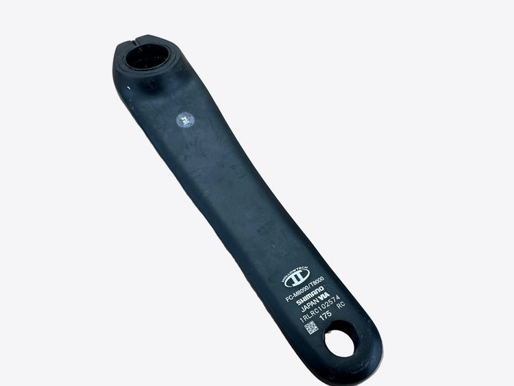 Shimano XT Crank Arm M8000 175 Left