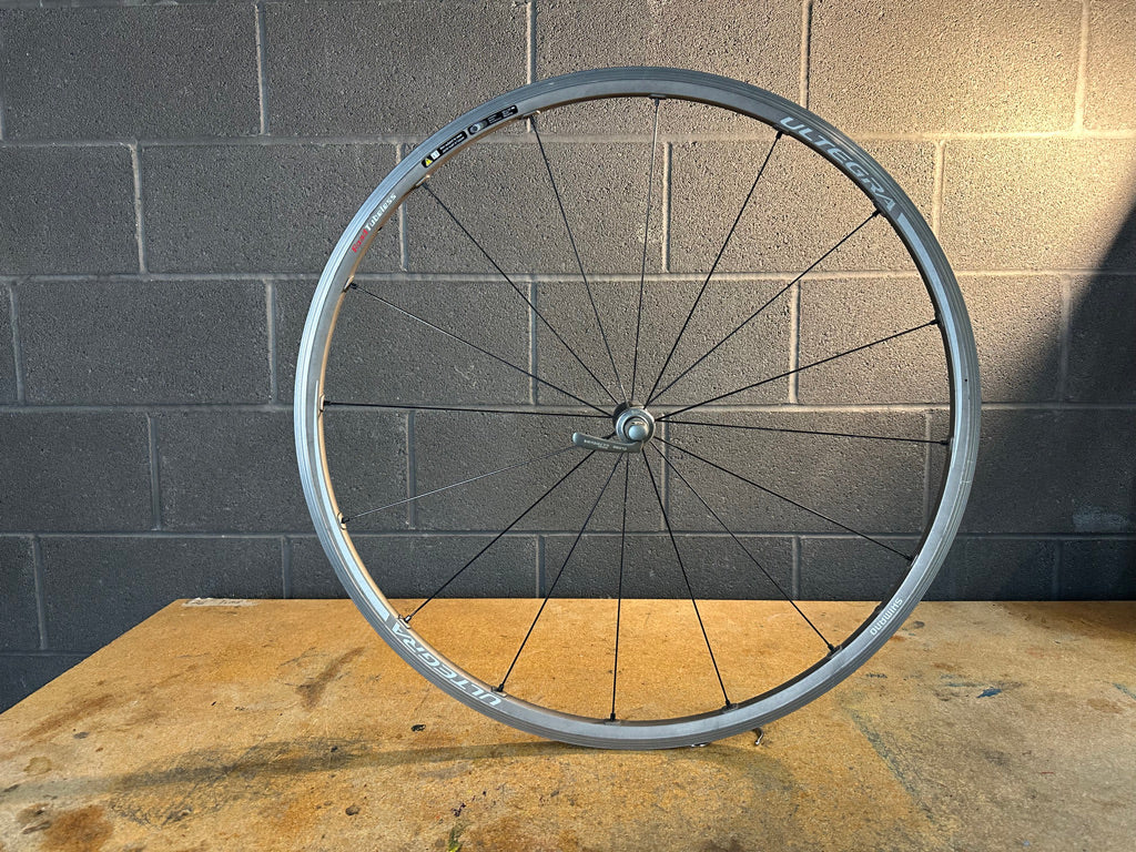 Shimano Ultegra 6700 Front Wheel 700c QR