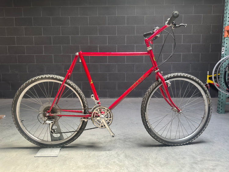 Vintage Fisher Montare Mountain Bike 26" XL