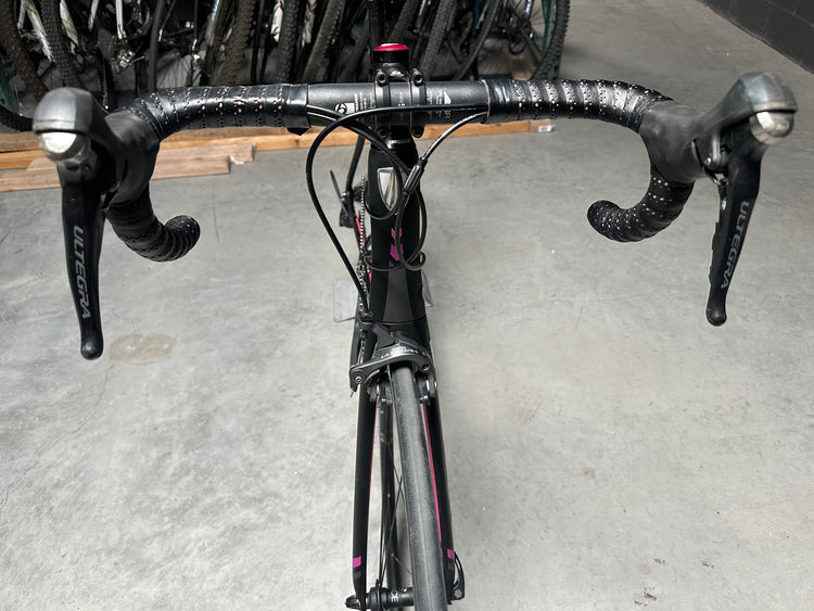 Trek Silque 54cm Road Bike Carbon Ultegra