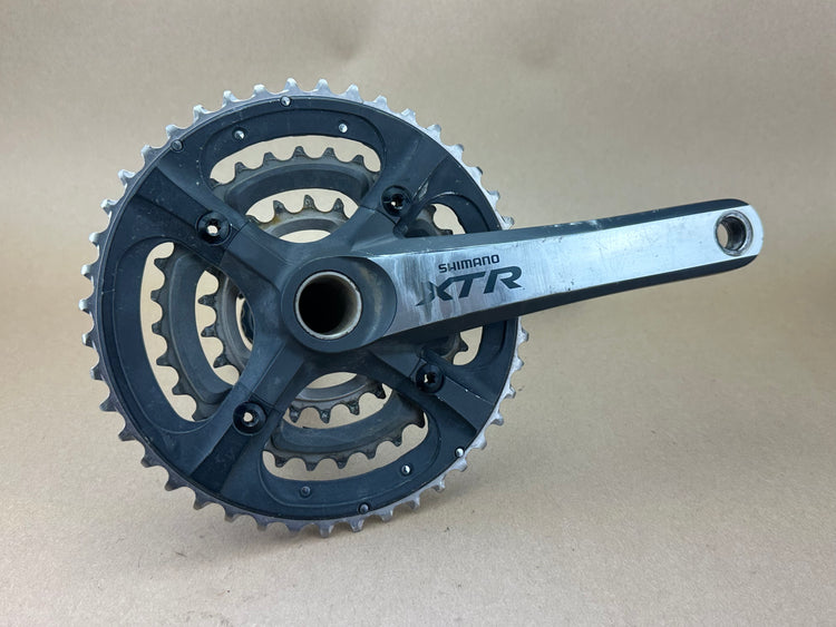 Shimano XTR 970 Crankset 175