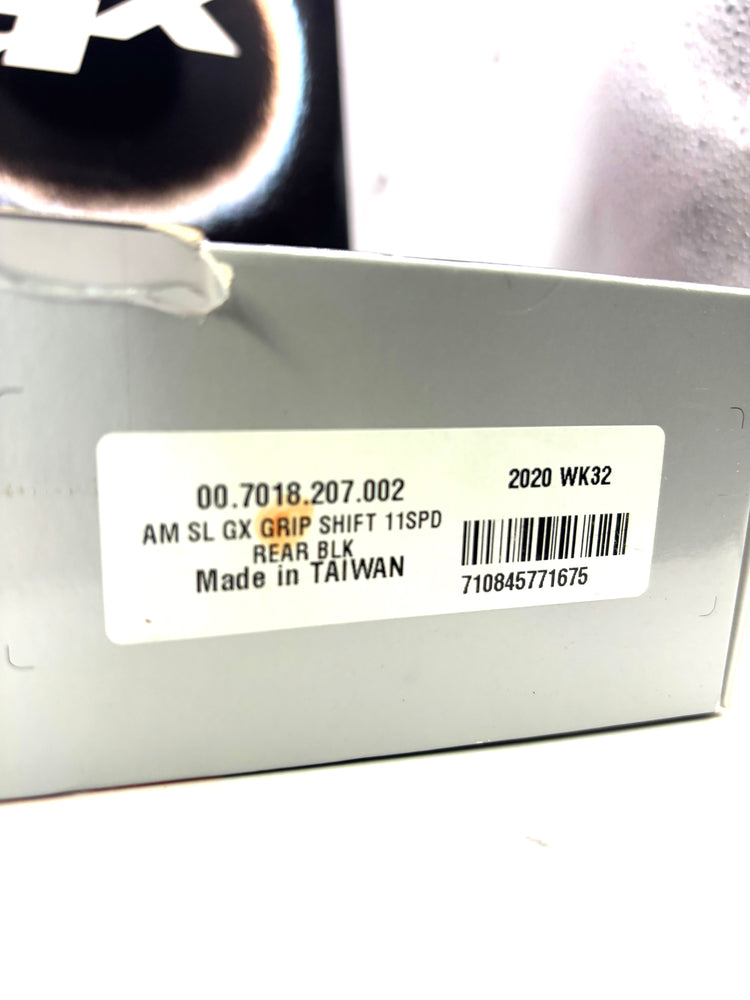 Sram GX Grip Shift 11 Speed