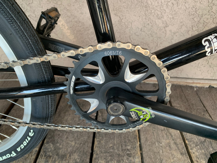 Pirate Racing BMX 21.25"